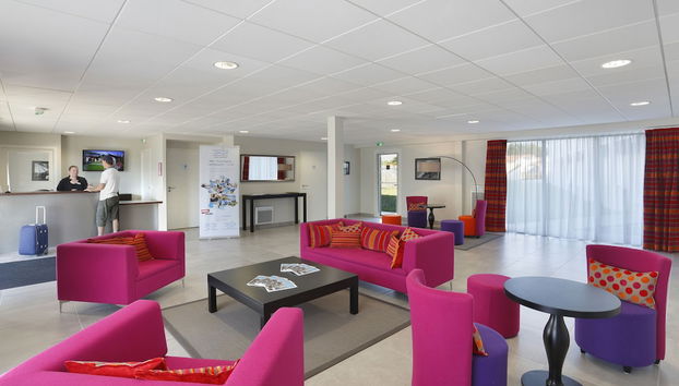 Salottino della hall