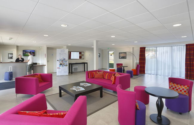 Résidence Nemea Les Balcons des Pêcheurs - Foto 3