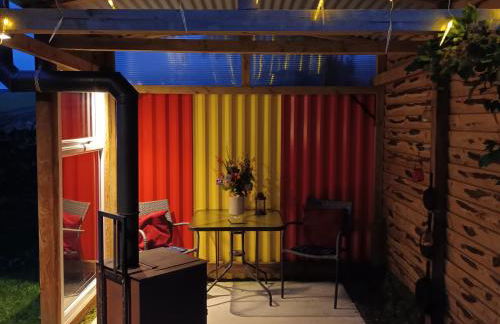 The Journeyman Luxury Shepherds Hut - Foto 29