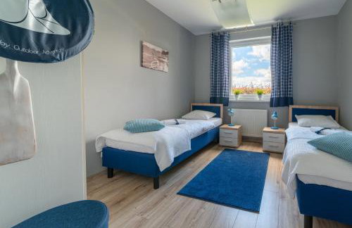 Nautical Sea Apartment - Foto 20