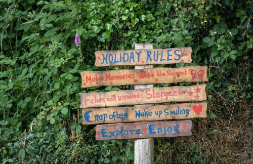 Dartmoor Eco-Pod - Oak Tree Lane - Foto 25