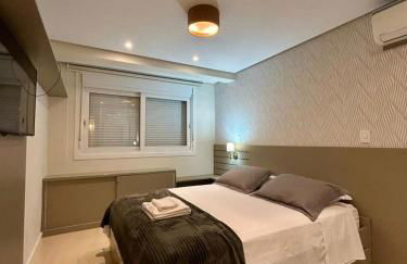 Apê com Lareira a 260m da Catedral de Pedra - Foto 29