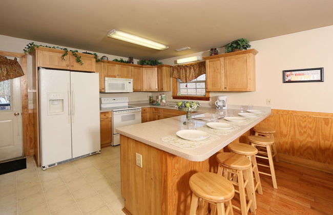 Cedar Falls 8 - Three Bedroom Chalet - Foto 11