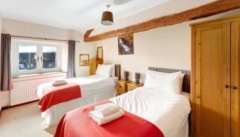 The Farmhouse at Thompson Ground - Foto 5