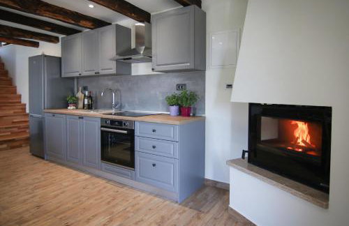 Guest house 'Villa Fani' Veprinac with jacuzzi - Foto 15