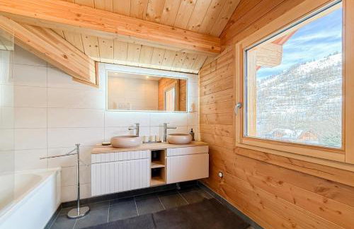 Chalet neuf le doux glace - Foto 17