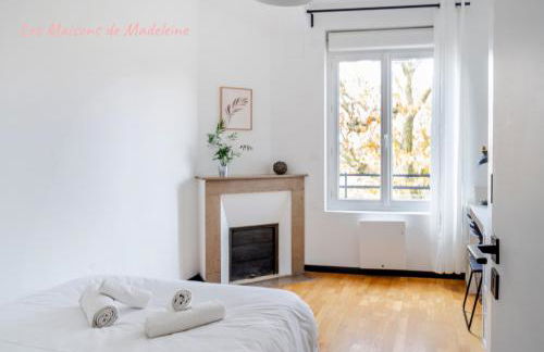 Nouveau ! Ptit Lu - Appartement proche Loire - Foto 1