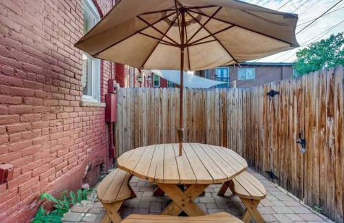 Central Denver Townhome Close To Historic Neighborhood - Foto 29