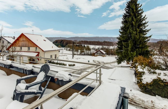 Beautiful Cottage in La Chaux With Jacuzzi - Foto 41