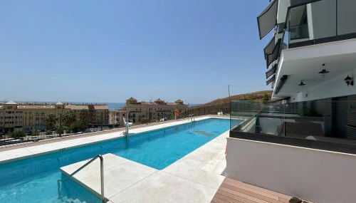 002 Orizon con terraza y vista al mar - Photo 1