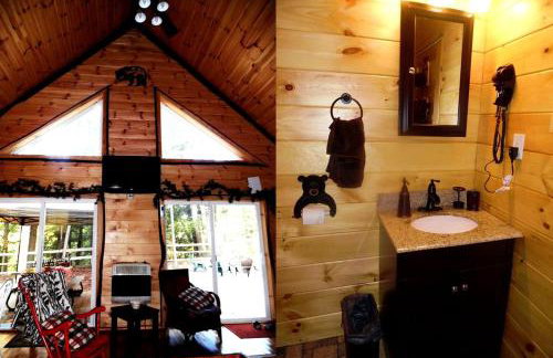 Rustic Woodland Cabin Rental near Oneida Lake, New York - Foto 4