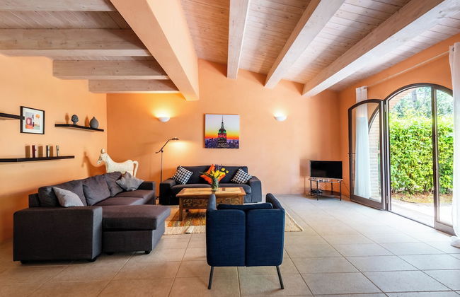 Deluxe Apartment Villa Pesca - Cignella Resort - Foto 29