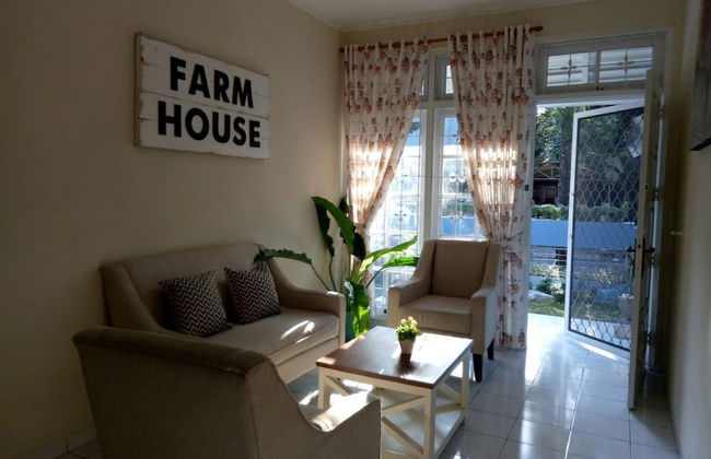 Farmhouse Homestay Jogja - Foto 1