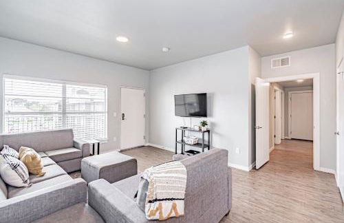 Bringham's Mill Apartments Perfect for Groups Full Kitchen Gym and Free Parking - Photo 31