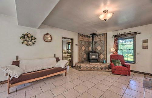 Valley Cloudcroft Hideaway Less Than 8 Mi to Town! - Foto 7