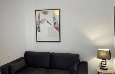 Central Square apartment by the sea - Foto 2