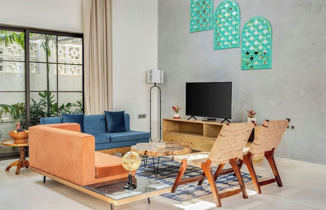 Blusalzz Villas Anjuna - Foto 33