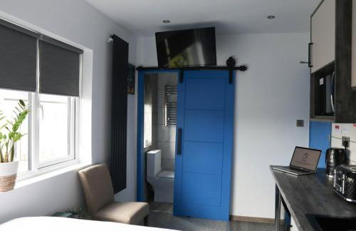 CB Stays Peterborough - Ideal Work Stay Studios with Kitchen Access - Foto 9