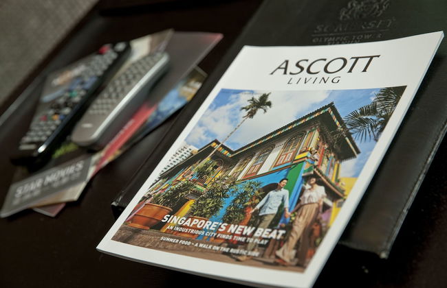 Somerset Olympic Tower Tianjin - Photo 24