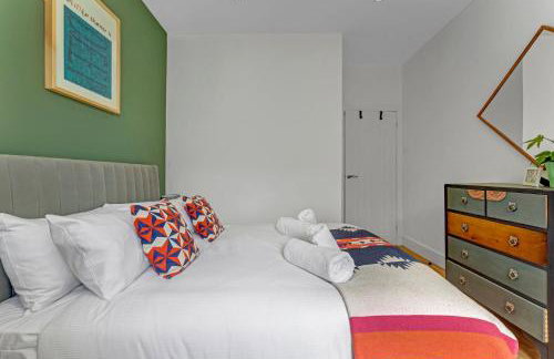 Stylish 2-Bed Villa Garden Central Edinburgh - Foto 24