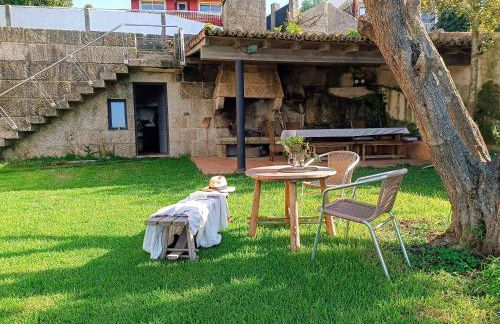 Chalet de lujo con vistas al Atlántico y Cíes - Foto 72