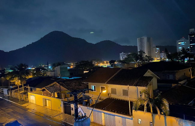 Pé na areia Canto do forte II - Foto 67