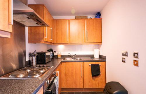 The Safari Suite Luxury Apartment Milton Keynes - Foto 22