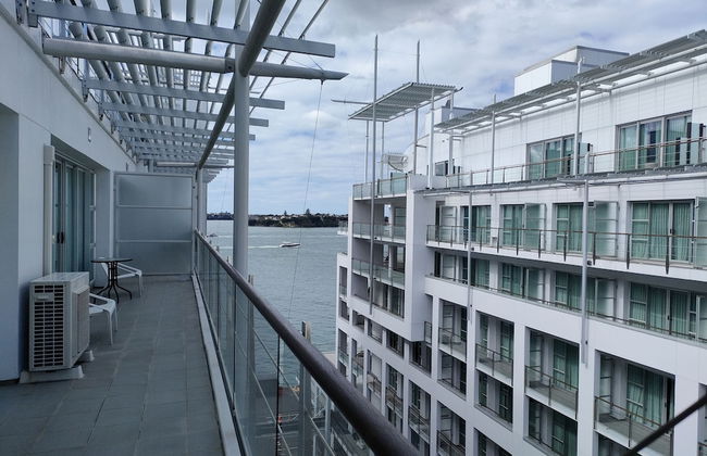 Princes Wharf Grace Apartment - Foto 43