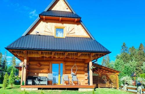 Domek w Zębie z jacuzzi na wyłączność - Foto 19