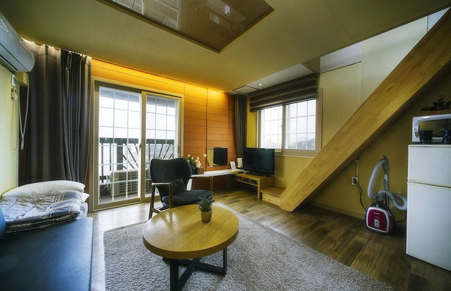 Tongyeong MongDol House - Foto 43