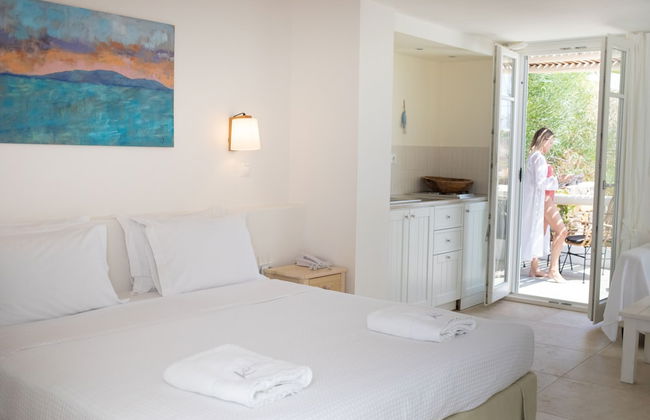 Kavos Hotel Naxos - Foto 14