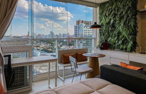 Palazzo - 5min AACD e Hosp. São Paulo | Ar e Wi-Fi - Foto 18