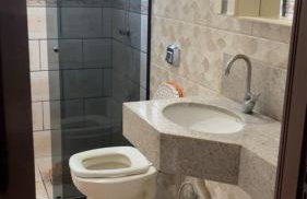 Casa da Dona Helena - com piscina a partir 01 de julho - Foto 9