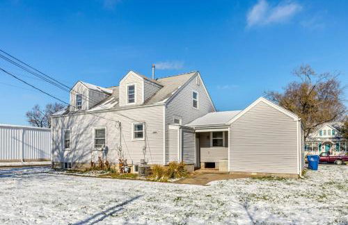 4 Bedroom Wentzville Adventure Sleeps 12 - Foto 53