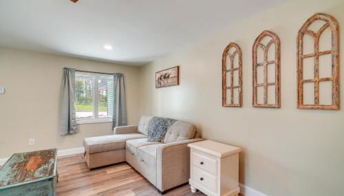 Studio Stay with Deck in Missouri Wine Country - Foto 4