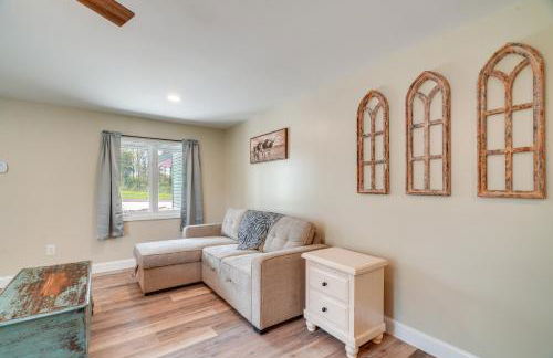 Studio Stay with Deck in Missouri Wine Country - Foto 4