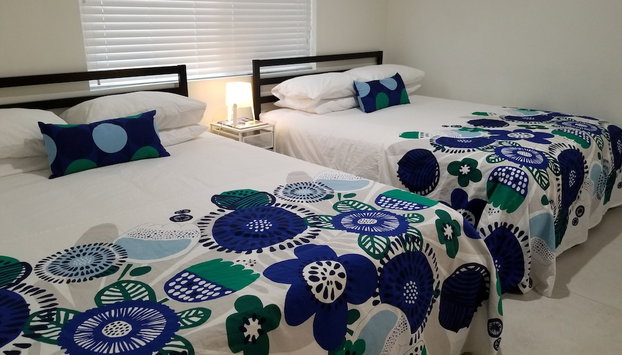 Studio Apartment Biscayne Blvd Miami - Foto 3, Habitación