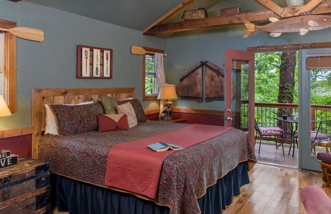 Eureka Sunset Cabins - Foto 49