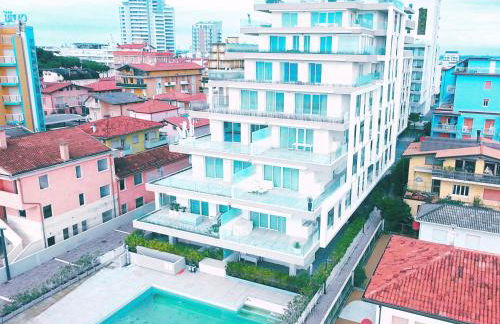 Tahiti Suite Frontemare - Jesolo - FAMILY APARTMENT - Foto 15