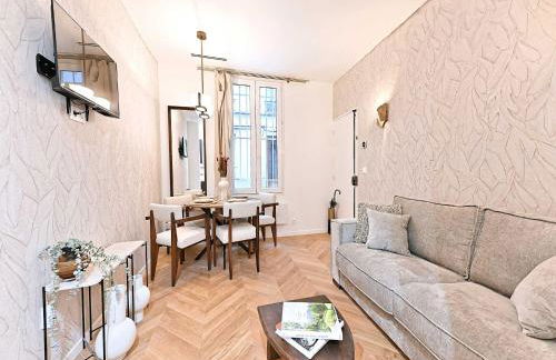 New flat with AC Porte Maillot Arc de Triomphe - Foto 11