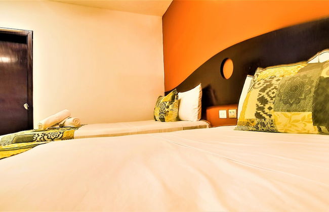 Hotel Colonial Playa del Carmen - Photo 43