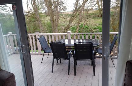 Bock Retreat Lodge 54 with Hot Tub - Photo 7