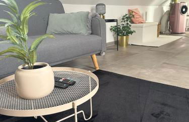 Moderne schicke Dachgeschosswohnung 15 min bis Düsseldorf - Foto 10