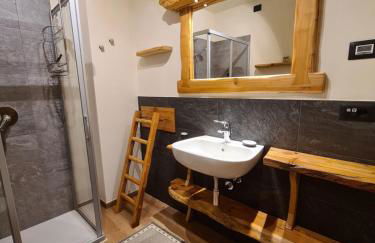 La Maison. La Roccia dello Stambecco - Foto 9