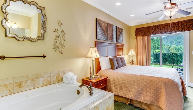 Downtown Delight - Foto 3, Habitación