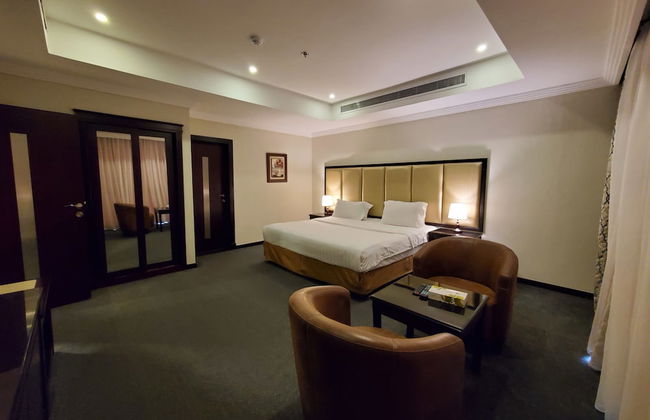 Quiet Dreams - King Abdul Aziz Street - Foto 8