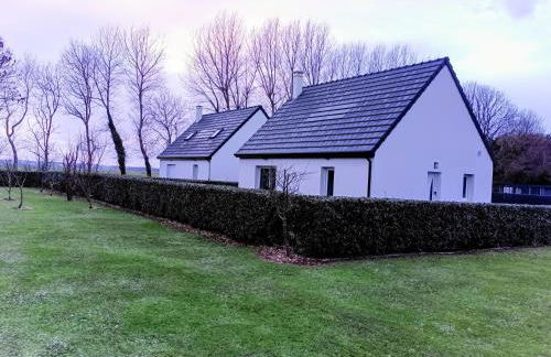 Maison individuelle neuve plein pied avec terrasse et jardin clos 10minutes a pied de la plage - Foto 20