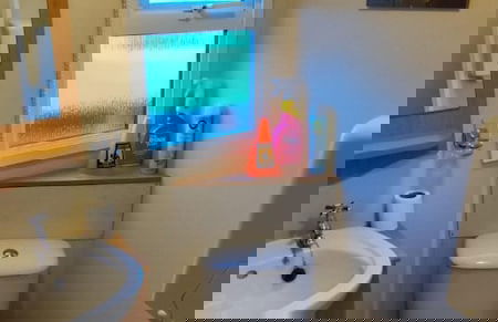 2-bed Caravan at Billing Aquadrome Northampton - Foto 8