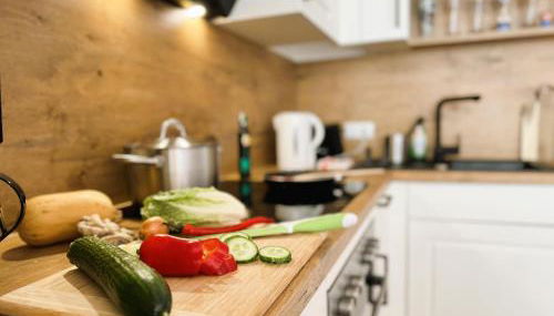 66m² Ferienwohnung "Moritz" - direkt an der Erlebniswelt & Skiarena bis 4 Personen - Foto 3