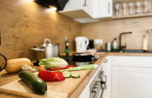 66m² Ferienwohnung "Moritz" - direkt an der Erlebniswelt & Skiarena bis 4 Personen - Foto 3